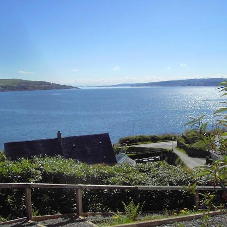 Duncreggan House Hotel Dunoon Buitenkant foto