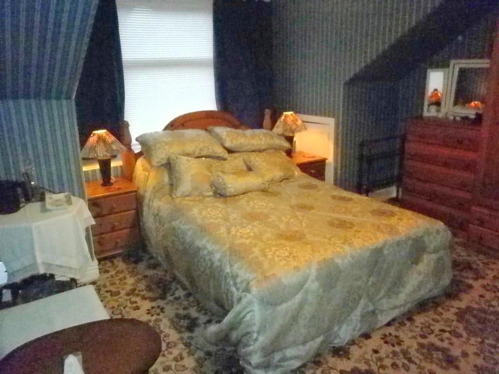 Duncreggan House Hotel Dunoon Kamer foto