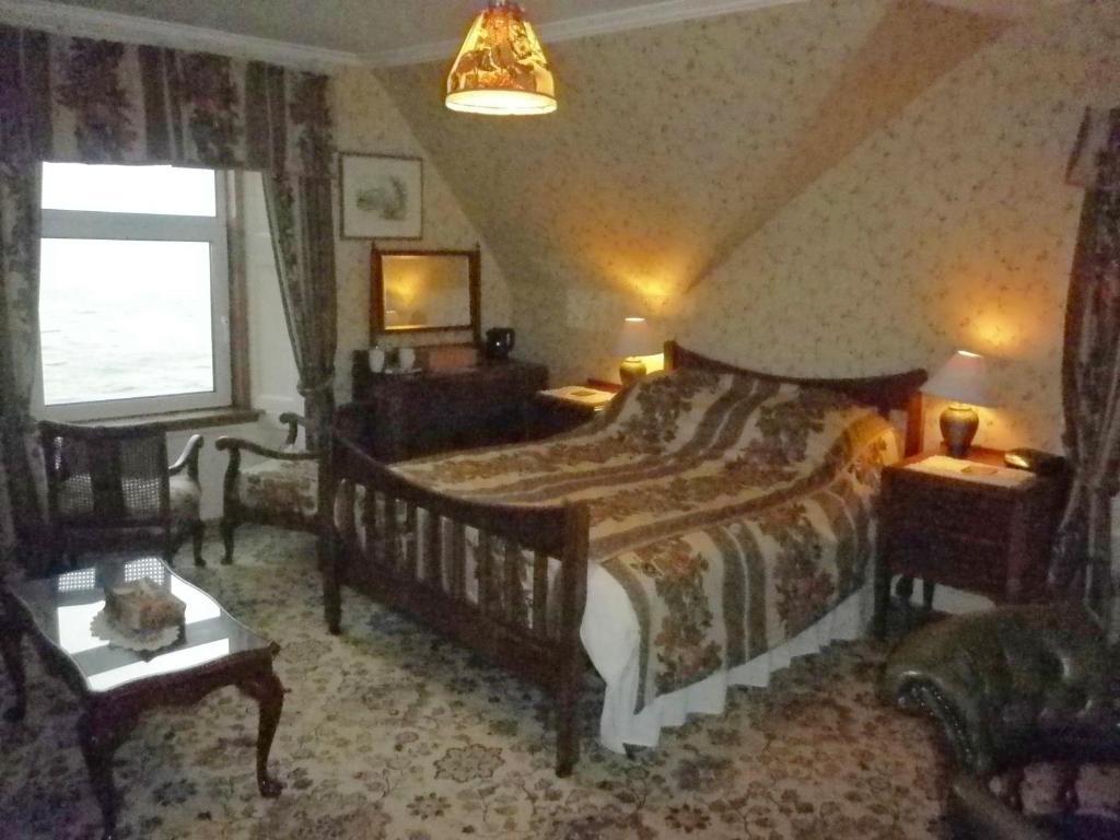 Duncreggan House Hotel Dunoon Kamer foto