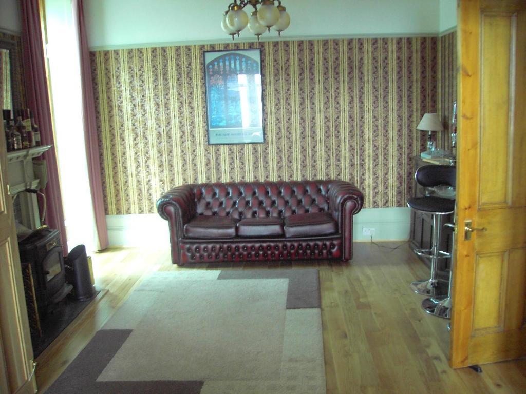 Duncreggan House Hotel Dunoon Buitenkant foto