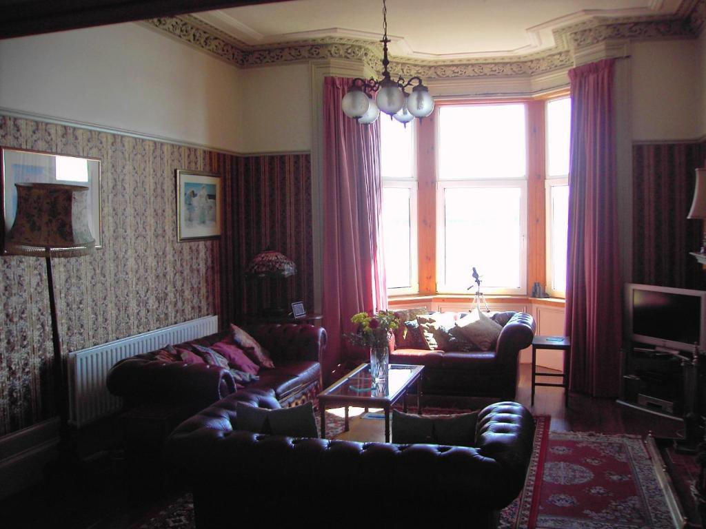 Duncreggan House Hotel Dunoon Buitenkant foto